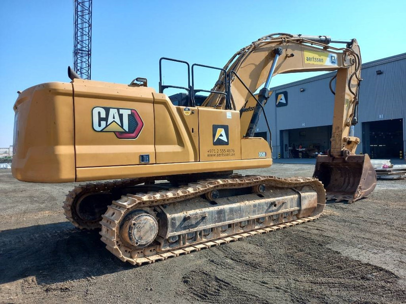 Cat CAT 350 (Abu Dhabi) - Beltegraver: bilde 4 Cat CAT 350 (Abu Dhabi) - Beltegraver: bilde 4