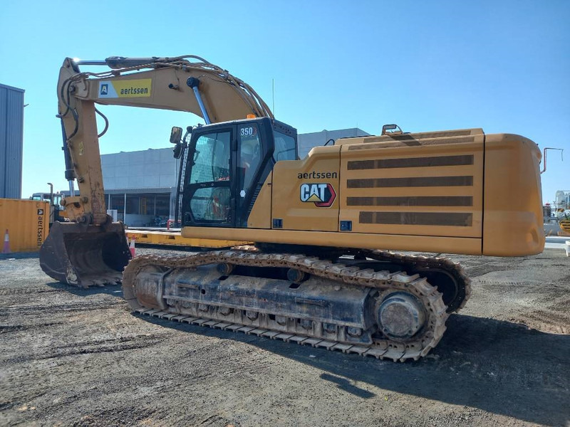 Cat CAT 350 (Abu Dhabi) - Beltegraver: bilde 2 Cat CAT 350 (Abu Dhabi) - Beltegraver: bilde 2