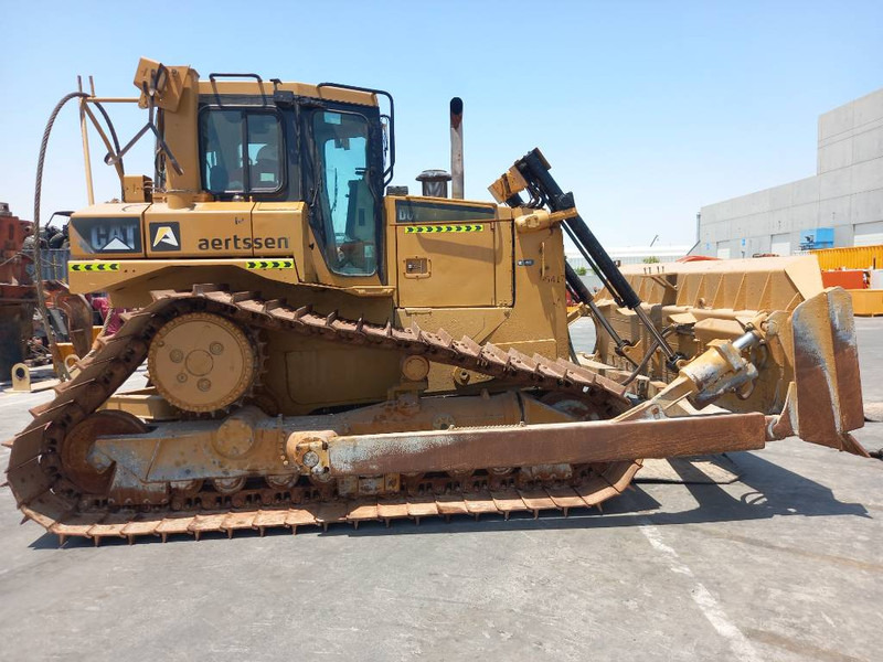 Cat D6T LGP (Abu Dhabi) - Bulldozer: bilde 5 Cat D6T LGP (Abu Dhabi) - Bulldozer: bilde 5