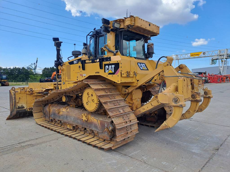 Cat D6T LGP (+ FULL TRIMBLE GPS, VPAT and MS Ripper) - Bulldozer: bilde 2 Cat D6T LGP (+ FULL TRIMBLE GPS, VPAT and MS Ripper) - Bulldozer: bilde 2
