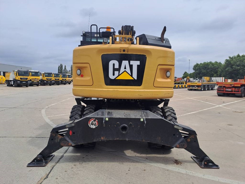 Cat M315F - Hjulgraver: bilde 3 Cat M315F - Hjulgraver: bilde 3
