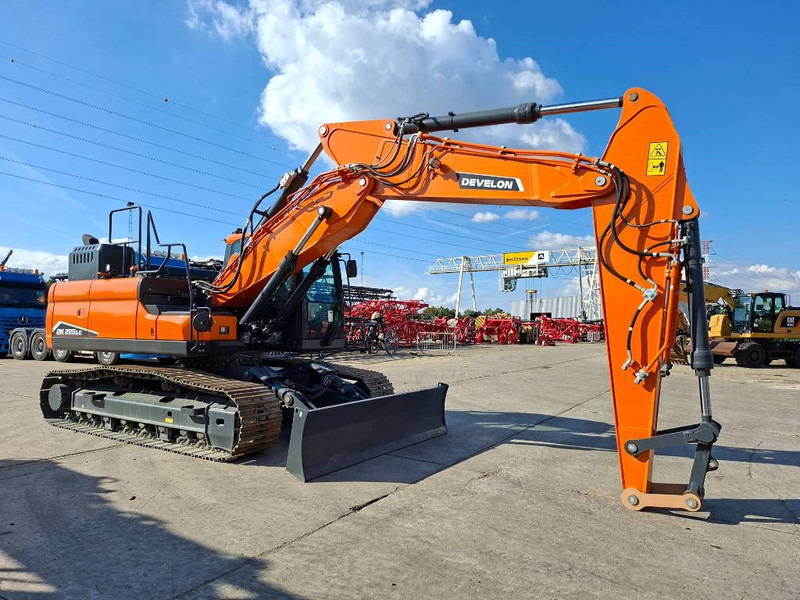 Develon DX 225 LC-7 - Beltegraver: bilde 3 Develon DX 225 LC-7 - Beltegraver: bilde 3