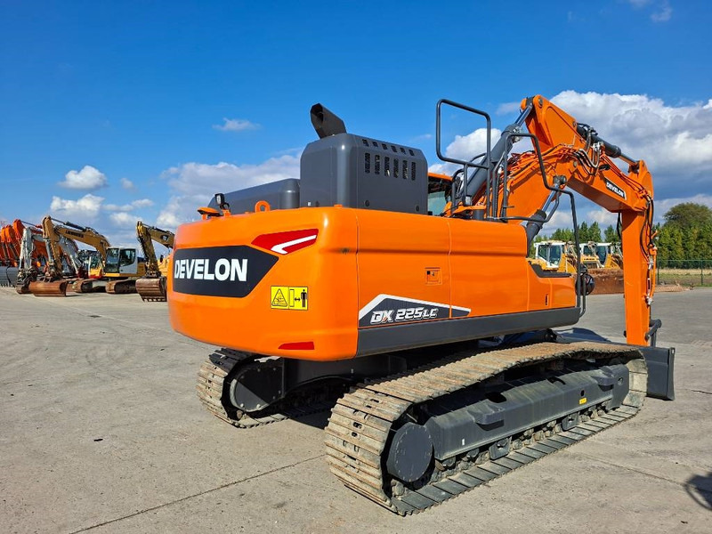 Develon DX 225 LC-7 - Beltegraver: bilde 4 Develon DX 225 LC-7 - Beltegraver: bilde 4