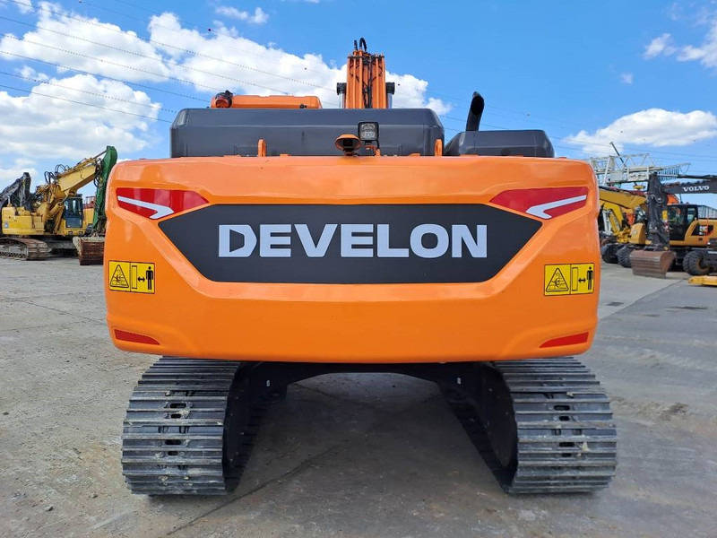 Develon DX225LC-7M - Beltegraver: bilde 3 Develon DX225LC-7M - Beltegraver: bilde 3