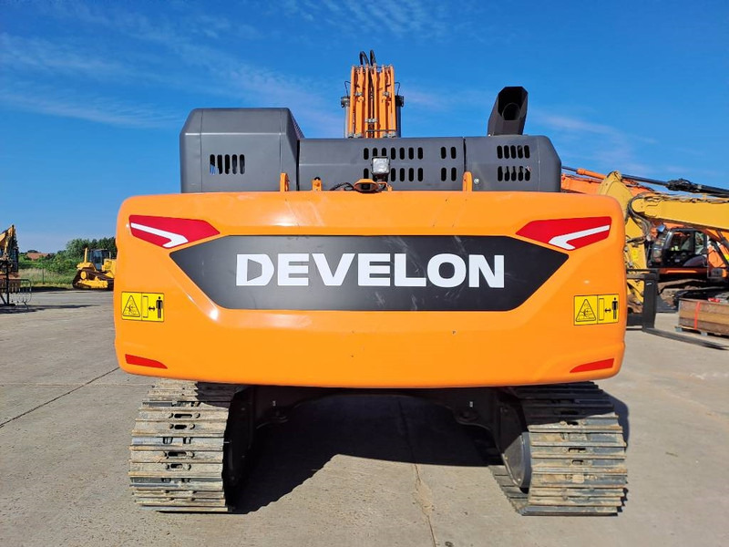 Develon DX300LC-7M - Beltegraver: bilde 3 Develon DX300LC-7M - Beltegraver: bilde 3