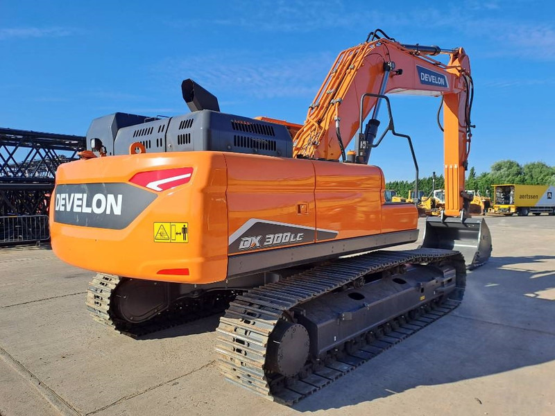 Develon DX300LC-7M - Beltegraver: bilde 4 Develon DX300LC-7M - Beltegraver: bilde 4