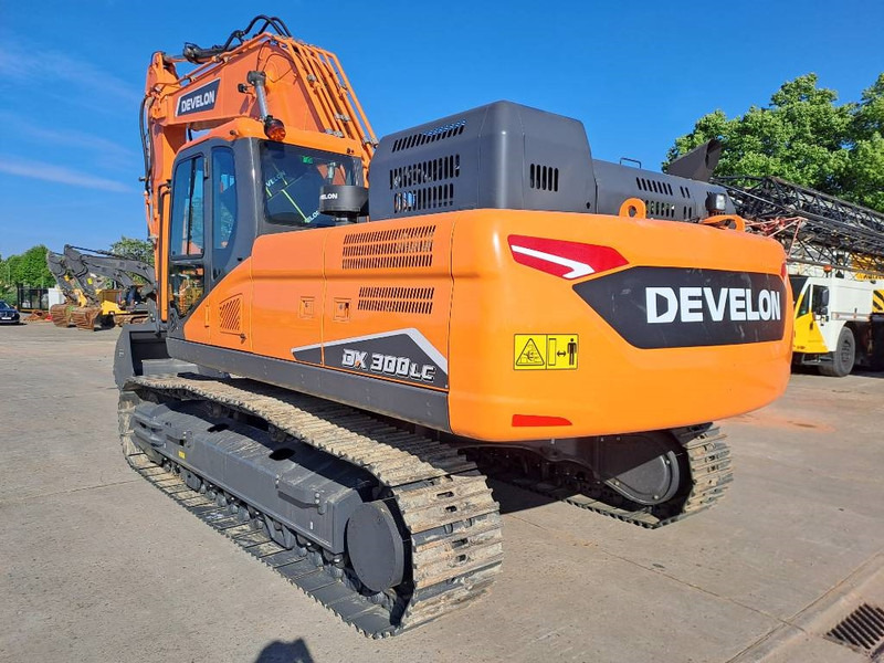 Develon DX300LC-7M - Beltegraver: bilde 2 Develon DX300LC-7M - Beltegraver: bilde 2