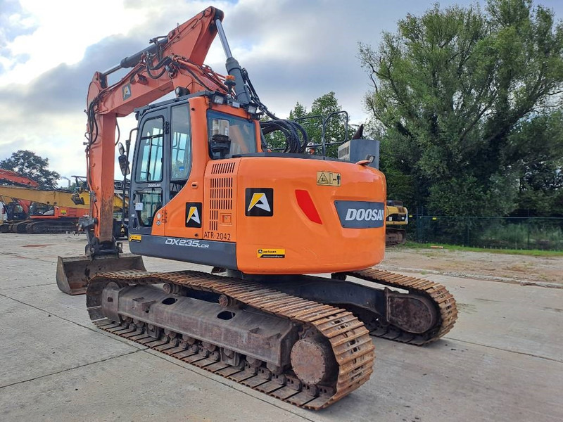 Doosan DX 235 LCR-5 - Beltegraver: bilde 2 Doosan DX 235 LCR-5 - Beltegraver: bilde 2