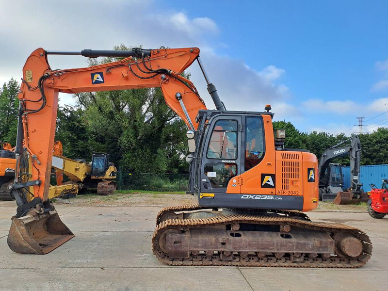 Doosan DX 235 LCR-5 - Beltegraver: bilde 1 Doosan DX 235 LCR-5 - Beltegraver: bilde 1