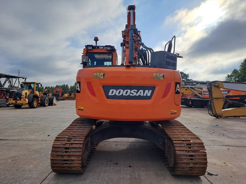 Doosan DX 235 LCR-5 - Beltegraver: bilde 3 Doosan DX 235 LCR-5 - Beltegraver: bilde 3