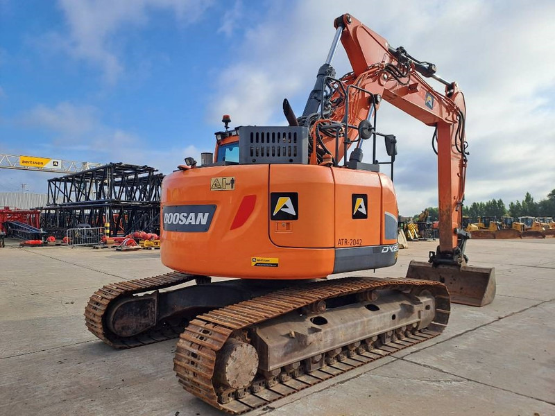 Doosan DX 235 LCR-5 - Beltegraver: bilde 4 Doosan DX 235 LCR-5 - Beltegraver: bilde 4