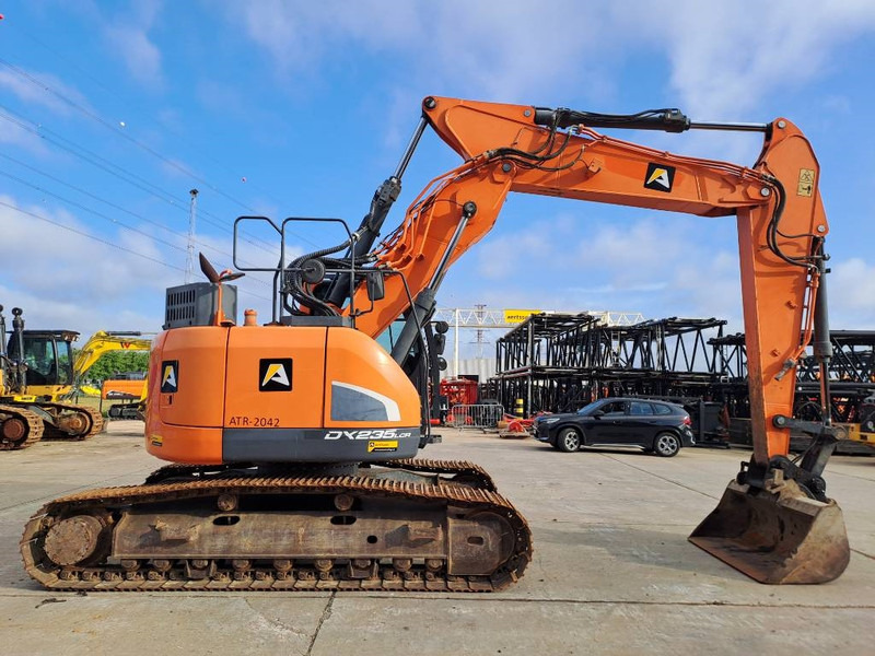 Beltegraver Doosan DX235LCR-5: bilde 5 Beltegraver Doosan DX235LCR-5: bilde 5