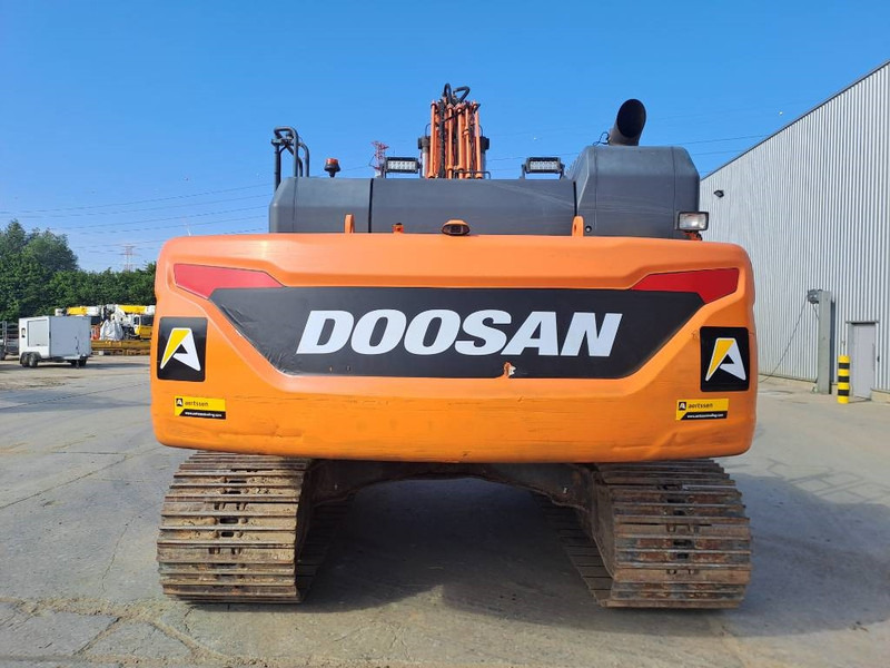 Doosan DX340LC-5 (Full Topcon 3D GPS) - Beltegraver: bilde 3 Doosan DX340LC-5 (Full Topcon 3D GPS) - Beltegraver: bilde 3