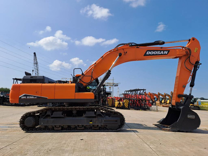 Doosan DX530LC-7M (2 pieces available) - Beltegraver: bilde 5 Doosan DX530LC-7M (2 pieces available) - Beltegraver: bilde 5