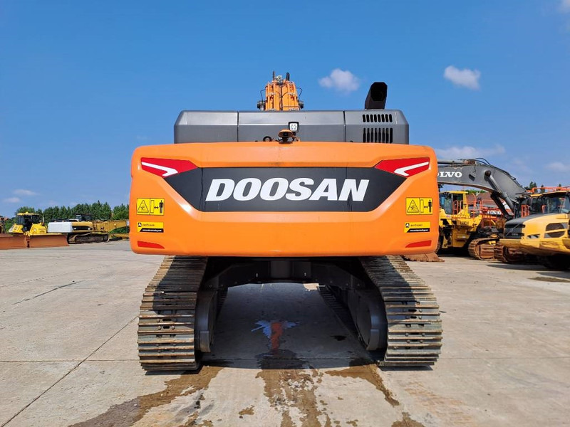 Doosan DX530LC-7M - Beltegraver: bilde 3 Doosan DX530LC-7M - Beltegraver: bilde 3