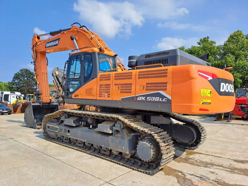 Doosan DX530LC-7M - Beltegraver: bilde 2 Doosan DX530LC-7M - Beltegraver: bilde 2