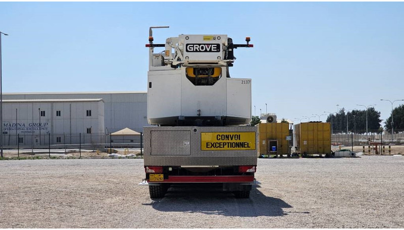 Grove GMK4100L-1 (2pcs available - Qatar) - Allterrengkran: bilde 4 Grove GMK4100L-1 (2pcs available - Qatar) - Allterrengkran: bilde 4