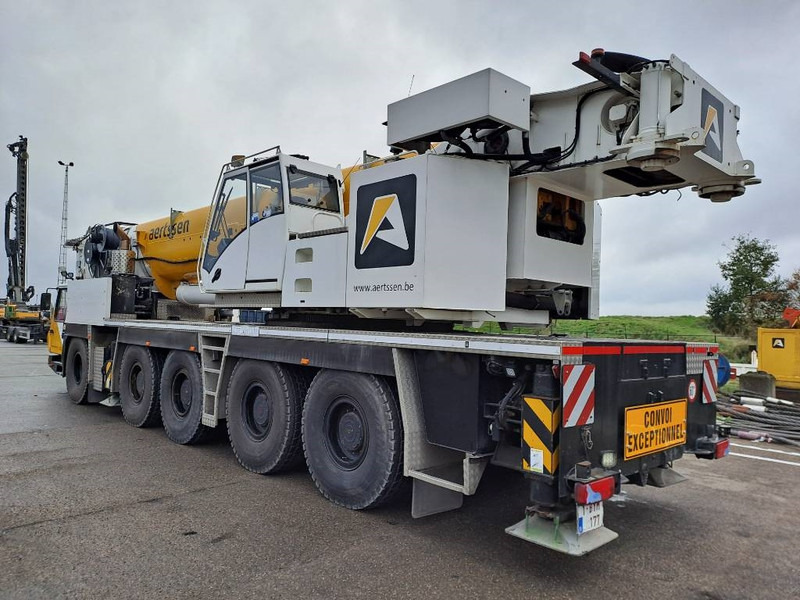 Grove GMK5220 - Allterrengkran: bilde 3 Grove GMK5220 - Allterrengkran: bilde 3