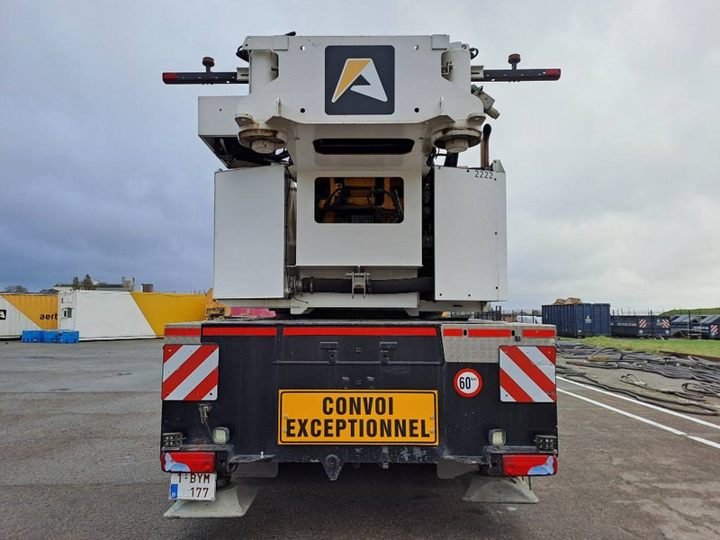 Grove GMK5220 - Allterrengkran: bilde 4 Grove GMK5220 - Allterrengkran: bilde 4