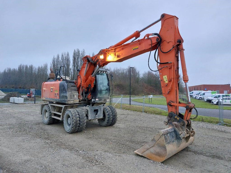 Hitachi ZX 170 W-5 B - Hjulgraver: bilde 3 Hitachi ZX 170 W-5 B - Hjulgraver: bilde 3