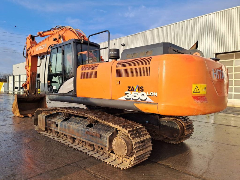Hitachi ZX 350 LCN-6 - Beltegraver: bilde 2 Hitachi ZX 350 LCN-6 - Beltegraver: bilde 2