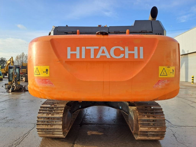 Hitachi ZX 350 LCN-6 - Beltegraver: bilde 3 Hitachi ZX 350 LCN-6 - Beltegraver: bilde 3