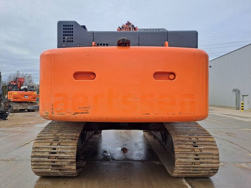 Hitachi ZX 490 LC H-6 (with lift cabin) - Beltegraver: bilde 4 Hitachi ZX 490 LC H-6 (with lift cabin) - Beltegraver: bilde 4