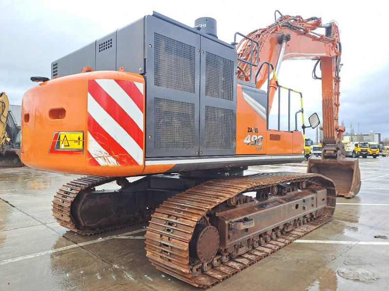 Hitachi ZX 490 LC H-7 - Beltegraver: bilde 4 Hitachi ZX 490 LC H-7 - Beltegraver: bilde 4