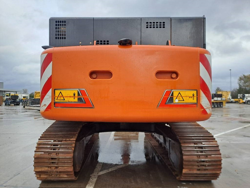 Hitachi ZX 490 LC H-7 - Beltegraver: bilde 3 Hitachi ZX 490 LC H-7 - Beltegraver: bilde 3