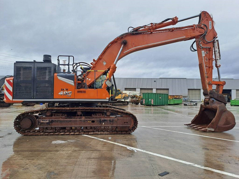 Hitachi ZX 490 LC H-7 - Beltegraver: bilde 5 Hitachi ZX 490 LC H-7 - Beltegraver: bilde 5