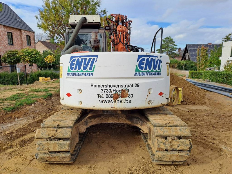 Hitachi ZX135US - Beltegraver: bilde 3 Hitachi ZX135US - Beltegraver: bilde 3