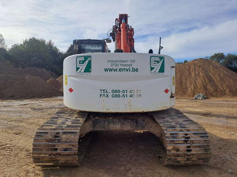 Hitachi ZX225USLC-3 - Beltegraver: bilde 3 Hitachi ZX225USLC-3 - Beltegraver: bilde 3