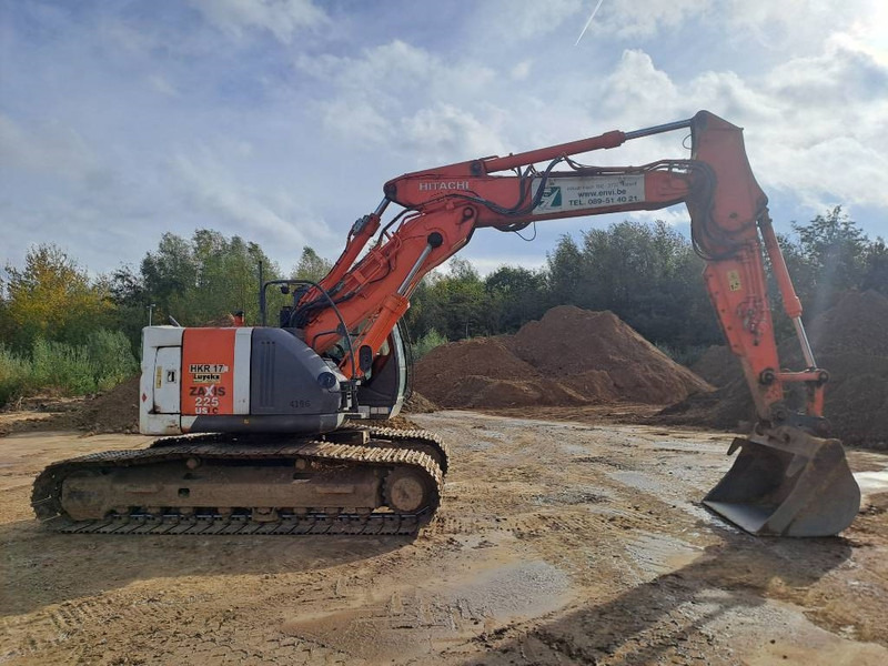 Hitachi ZX225USLC-3 - Beltegraver: bilde 5 Hitachi ZX225USLC-3 - Beltegraver: bilde 5