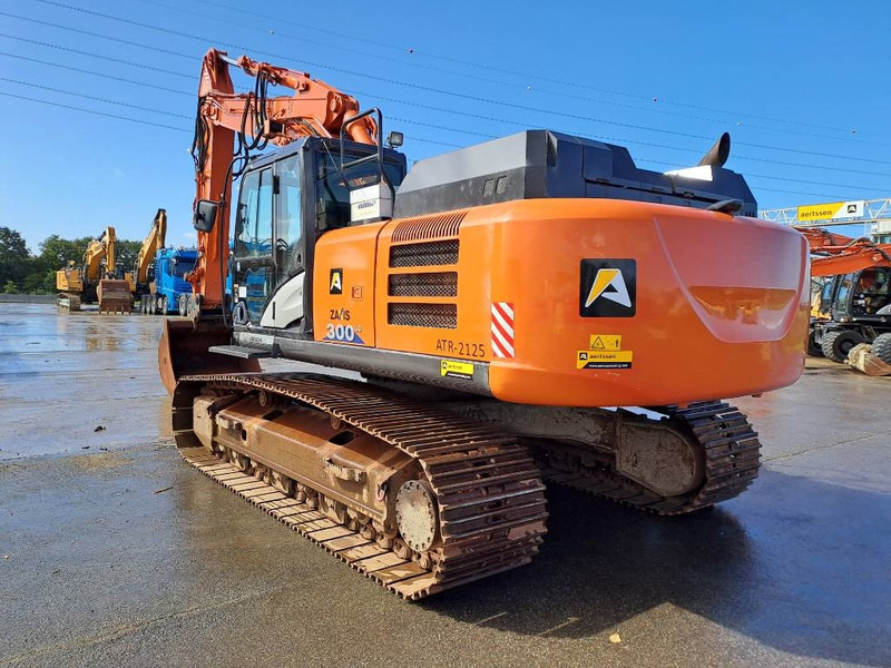Hitachi ZX300LC-6 - Beltegraver: bilde 2 Hitachi ZX300LC-6 - Beltegraver: bilde 2