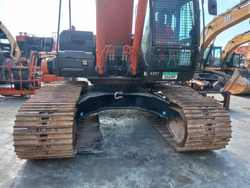 Hitachi ZX350H-5G (Abu Dhabi) - Beltegraver: bilde 4 Hitachi ZX350H-5G (Abu Dhabi) - Beltegraver: bilde 4