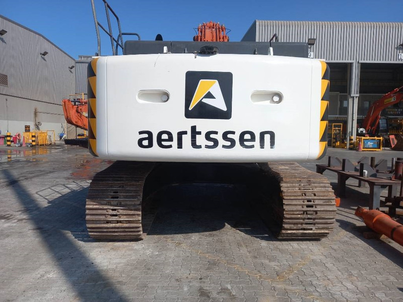 Hitachi ZX470-5G (Abu Dhabi) - Beltegraver: bilde 3 Hitachi ZX470-5G (Abu Dhabi) - Beltegraver: bilde 3
