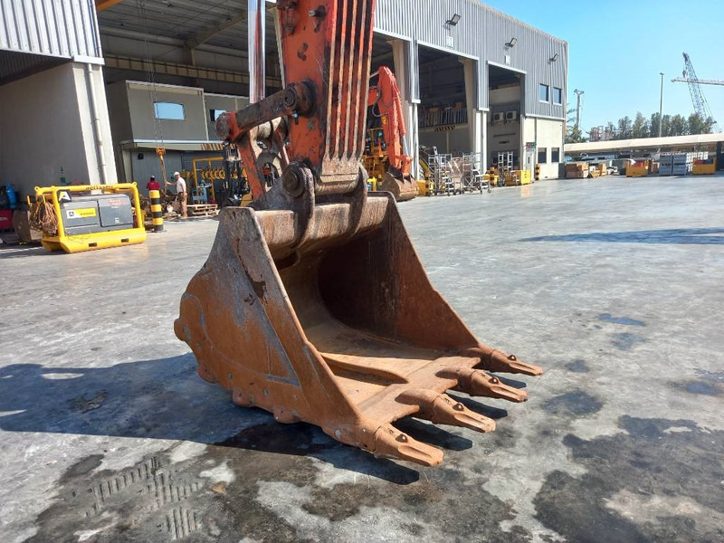 Hitachi ZX470-5G (Abu Dhabi) - Beltegraver: bilde 5 Hitachi ZX470-5G (Abu Dhabi) - Beltegraver: bilde 5