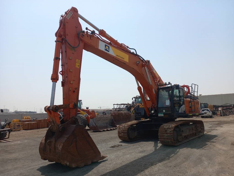 Hitachi ZX470-5G (Abu Dhabi) - Beltegraver: bilde 5 Hitachi ZX470-5G (Abu Dhabi) - Beltegraver: bilde 5