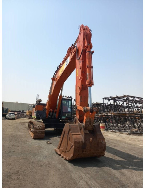 Hitachi ZX470-5G (Abu Dhabi) - Beltegraver: bilde 4 Hitachi ZX470-5G (Abu Dhabi) - Beltegraver: bilde 4