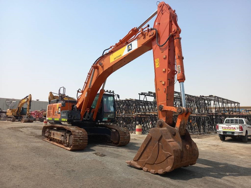 Hitachi ZX470-5G (Abu Dhabi) - Beltegraver: bilde 3 Hitachi ZX470-5G (Abu Dhabi) - Beltegraver: bilde 3