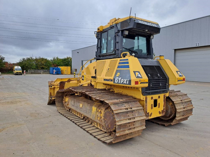 Komatsu D 61 PXI-23 - Bulldozer: bilde 2 Komatsu D 61 PXI-23 - Bulldozer: bilde 2