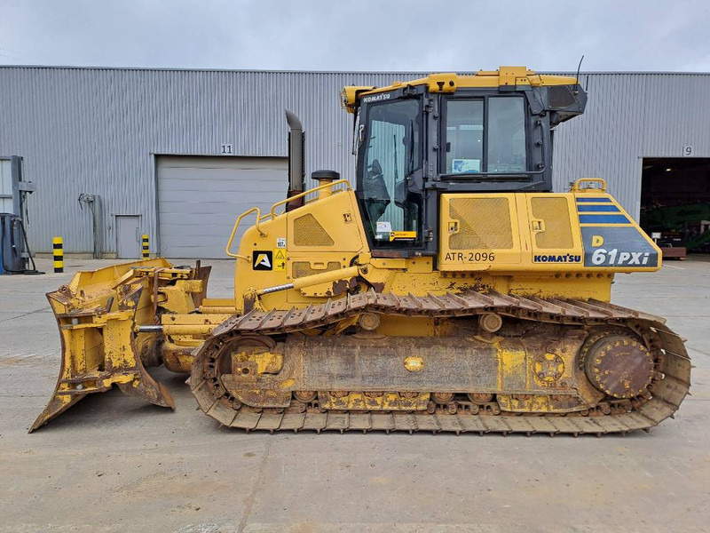 Komatsu D 61 PXI-23 - Bulldozer: bilde 1 Komatsu D 61 PXI-23 - Bulldozer: bilde 1