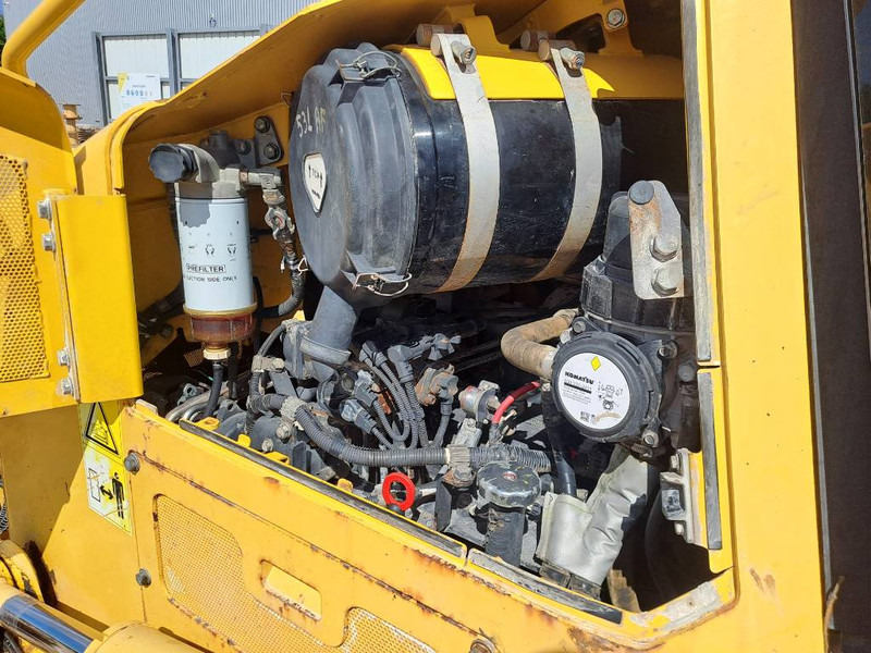 Bulldozer Komatsu D 61 PXI-23 (Topcon GPS + foldable blade): bilde 16