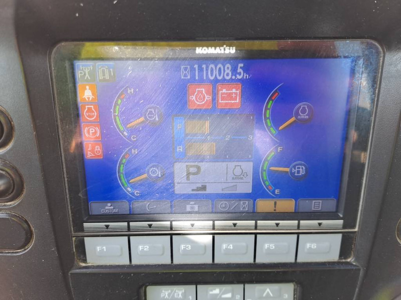Bulldozer Komatsu D 61 PXI-23 (Topcon GPS + foldable blade): bilde 8