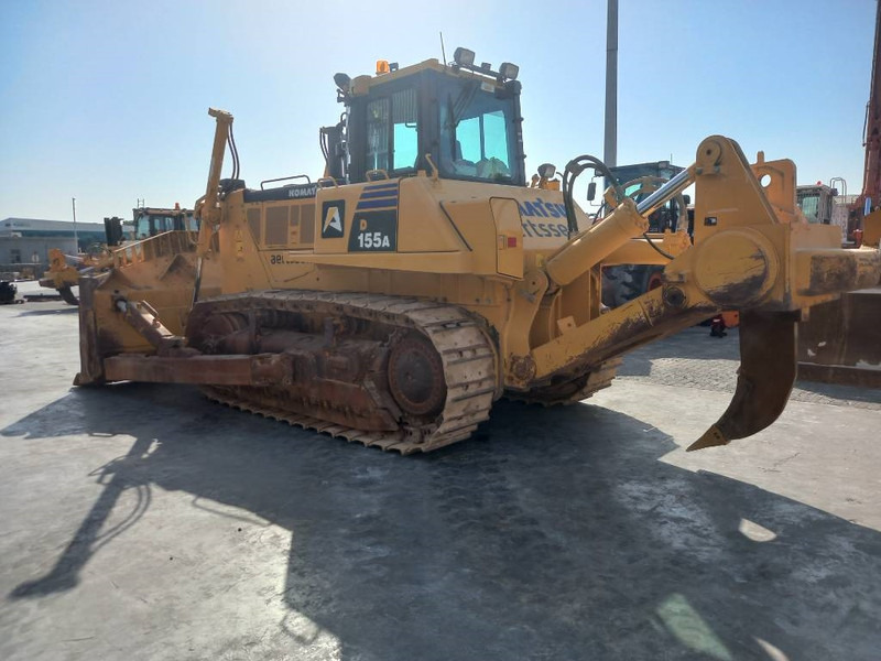 Komatsu D155-6R (4 pieces available in Abu Dhabi) - Bulldozer: bilde 2 Komatsu D155-6R (4 pieces available in Abu Dhabi) - Bulldozer: bilde 2
