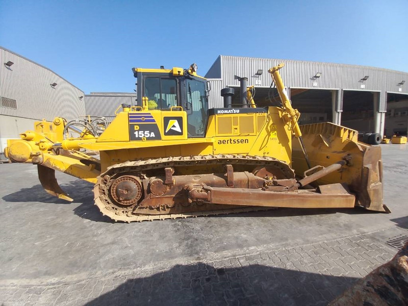 Komatsu D155-6R (4 pieces available in Abu Dhabi) - Bulldozer: bilde 4 Komatsu D155-6R (4 pieces available in Abu Dhabi) - Bulldozer: bilde 4
