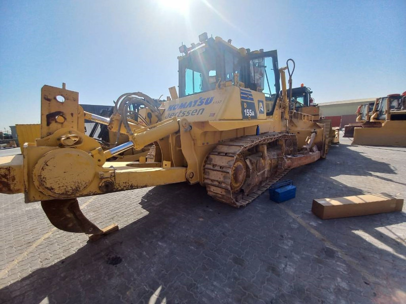 Komatsu D155A-6R (4 Pcs available in Abu Dhabi) - Bulldozer: bilde 4 Komatsu D155A-6R (4 Pcs available in Abu Dhabi) - Bulldozer: bilde 4