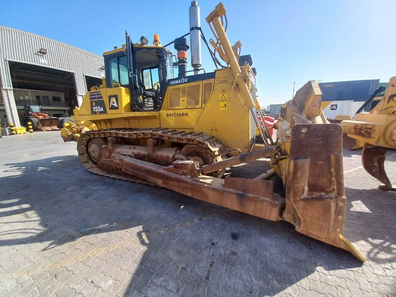 Komatsu D155A-6R (4 pieces available in Abu Dhabi) - Bulldozer: bilde 4 Komatsu D155A-6R (4 pieces available in Abu Dhabi) - Bulldozer: bilde 4