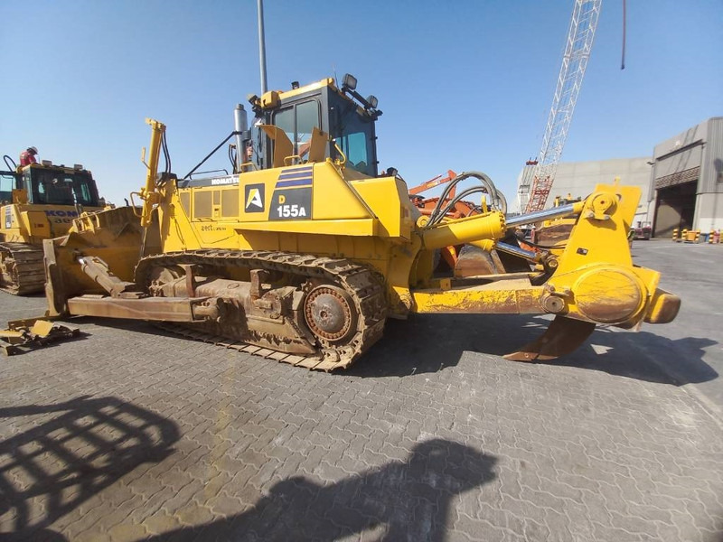 Komatsu D155A-6R (4 pieces available in Abu Dhabi) - Bulldozer: bilde 3 Komatsu D155A-6R (4 pieces available in Abu Dhabi) - Bulldozer: bilde 3