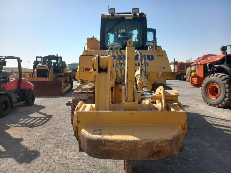 Komatsu D155A-6R (4 pieces available in Abu Dhabi) - Bulldozer: bilde 5 Komatsu D155A-6R (4 pieces available in Abu Dhabi) - Bulldozer: bilde 5
